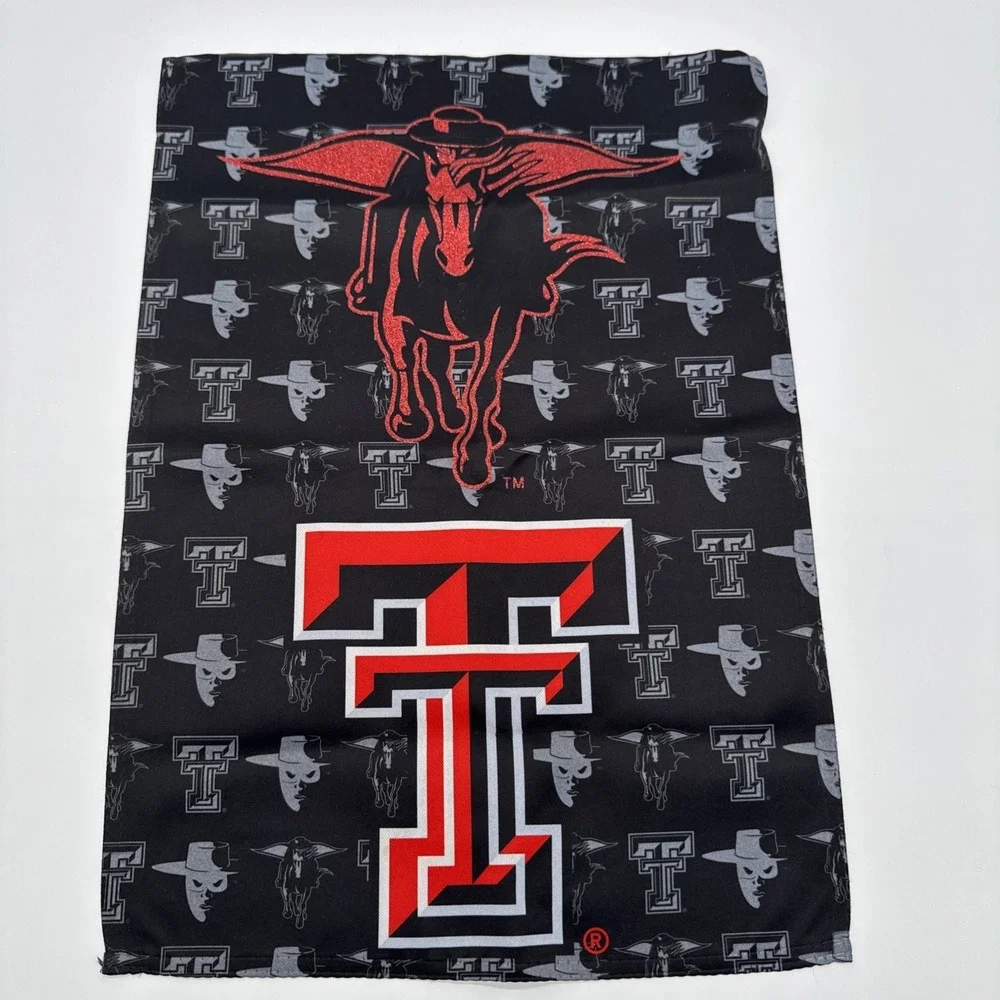 Texas Tech Red Raiders GARDEN FLAG 12